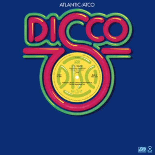 This 12 Inch Vinyl is brand new.Format: 12 Inch VinylMusic Style: DiscoThis item's title is: Le Freak (Oliver Heldens Extended Mix)Artist: ChicLabel: ATLANTIC CATALOG GROUPBarcode: 603497853793Release Date: 4/13/2019