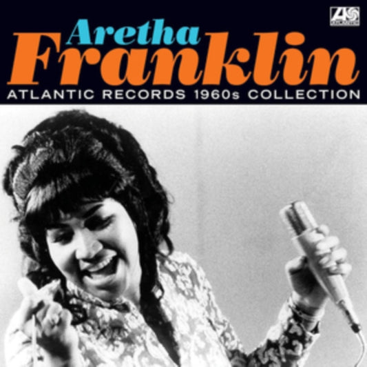 Product Image : This LP Vinyl is brand new.<br>Format: LP Vinyl<br>This item's title is: Atlantic Records 1960S Collection (6LP)<br>Artist: Aretha Franklin<br>Label: ATLANTIC CATALOG GROUP<br>Barcode: 603497855681<br>Release Date: 12/7/2018