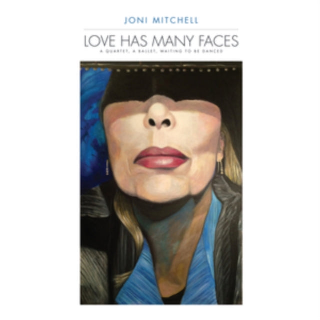 This LP Vinyl is brand new.Format: LP VinylThis item's title is: Love Has Many Faces: A Quartet, A Ballet, Waiting To Be Danced (8LP/180G)Artist: Joni MitchellLabel: ELEKTRA CATALOG GROUPBarcode: 603497856244Release Date: 11/2/2018