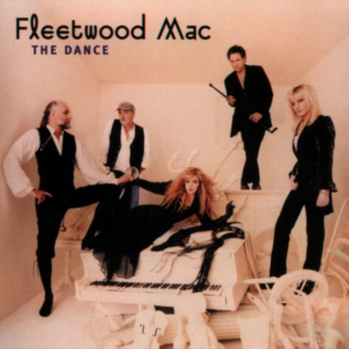 Fleetwood Mac Live (Super Deluxe Edition/2LP/3CD/7Inch) & Dance (2LP)