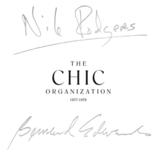 Chic 1977-1979 (5LP/12Inch)