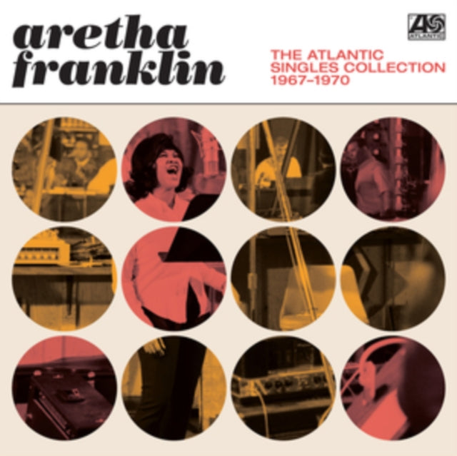 Atlantic Singles Collection 1967-1970 (2CD)