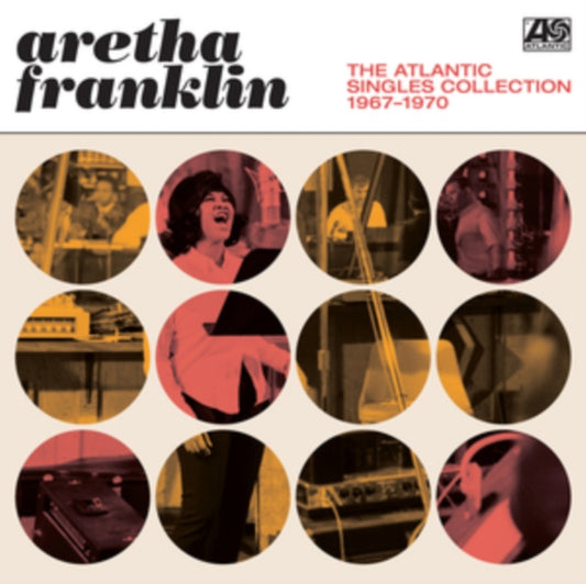 Atlantic Singles Collection 1967-1970 (2CD)