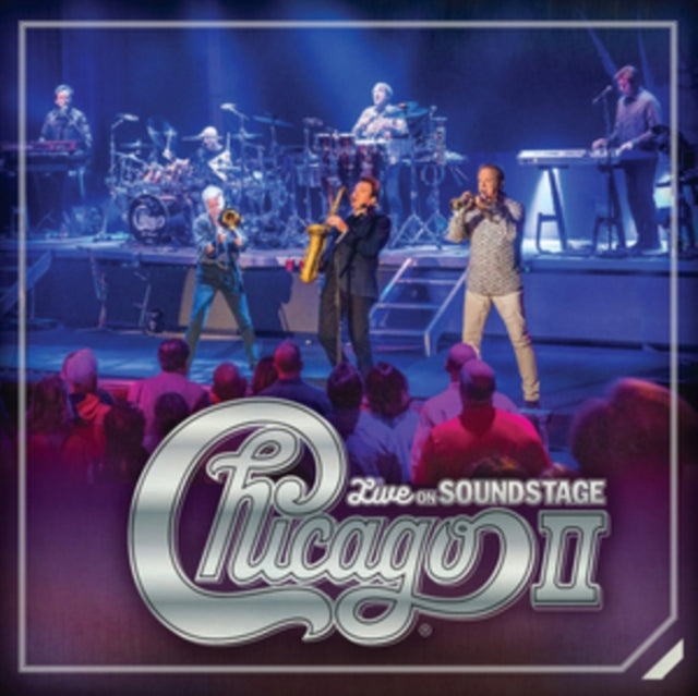 Chicago Ii: Live On Soundstage (CD/DVD)