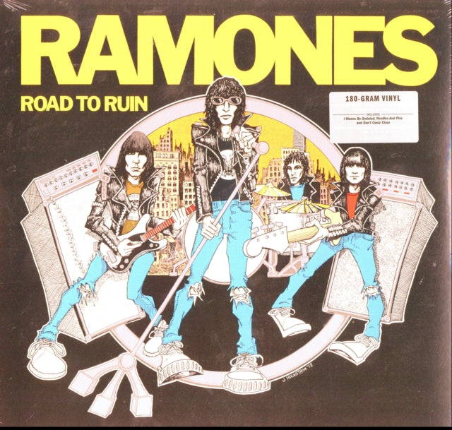 It's Alive (2019 Remaster) & Road To Ruin (Remastered)