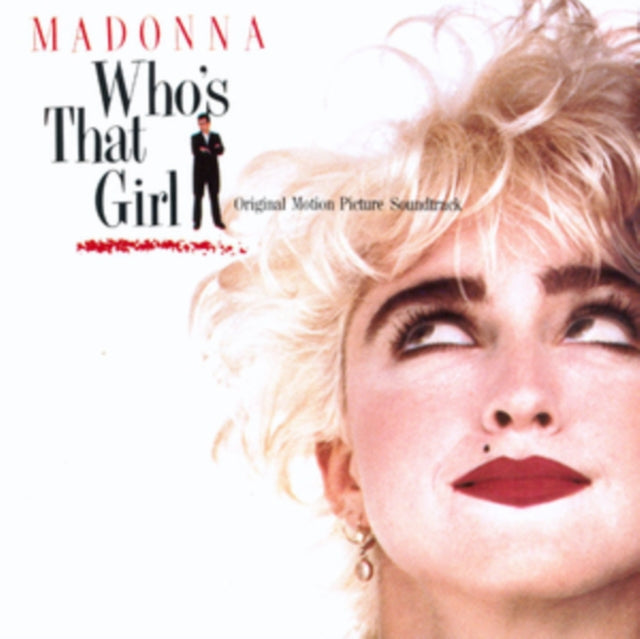 Rebel Heart & Like A Virgin (Clear LP Vinyl) & Immaculate Collection (2LP) & Who's That Girl Ost (Back 2 The 80S) (I)