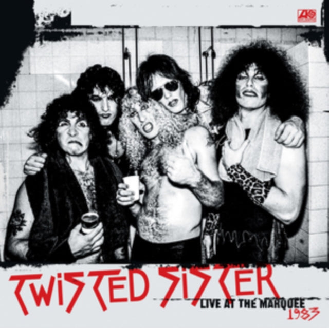 This LP Vinyl is brand new.Format: LP VinylMusic Style: Heavy MetalThis item's title is: Live At The Marquee 1983 (2LP)Artist: Twisted SisterLabel: RHINO ENTERTAINMENTBarcode: 603497861378Release Date: 8/10/2018