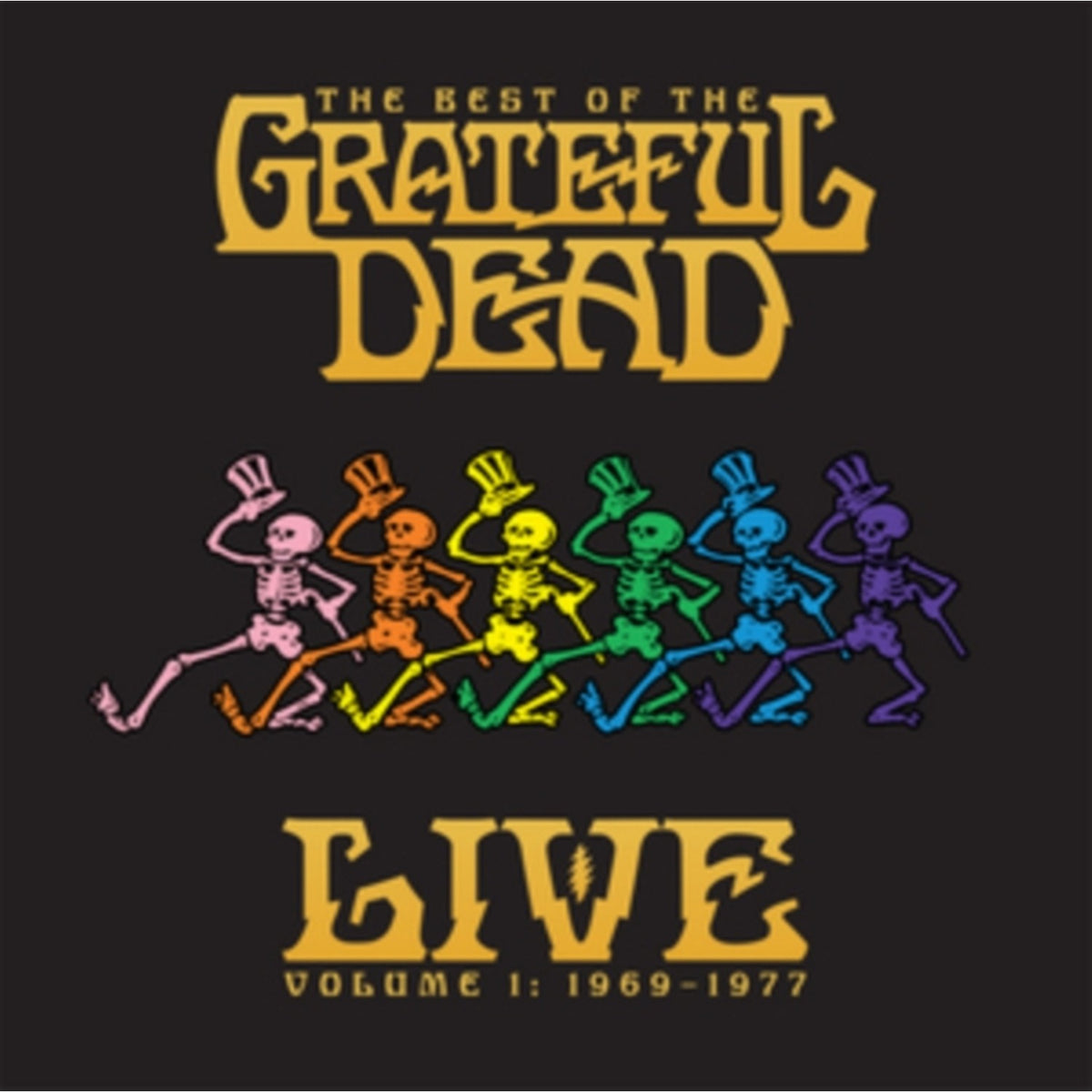 Workingman's Dead (180G) & Best Of The Grateful Dead