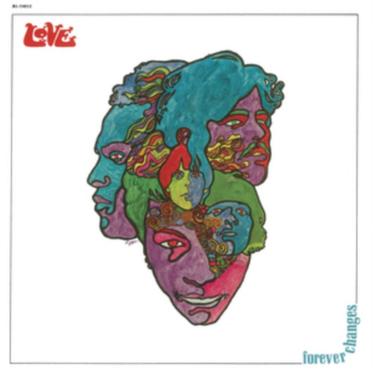 Forever Changes (50Th Anniversary Edition) (4CD/DVD/LP)