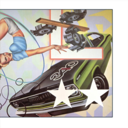 Candy-O (Expanded Edition/2LP) & Heartbeat City (Expanded/2LP/180G)