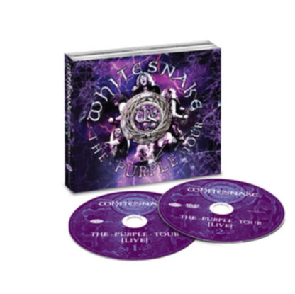 This is a 2 CD SKU bundle.
1.This CD is brand new.Format: CDMusic Style: Hard RockThis item's title is: Purple Tour (Live) (CD/DVD)Artist: WhitesnakeLabel: RHINO RECORDSBarcode: 603497864706Release Date: 1/19/2018
2.This CD is brand new.