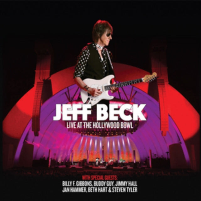 This LP Vinyl is brand new.Format: LP VinylMusic Style: Blues RockThis item's title is: Live At The Hollywood Bowl (3LP)Artist: Jeff BeckLabel: RHINO RECORDSBarcode: 603497865017Release Date: 5/25/2018