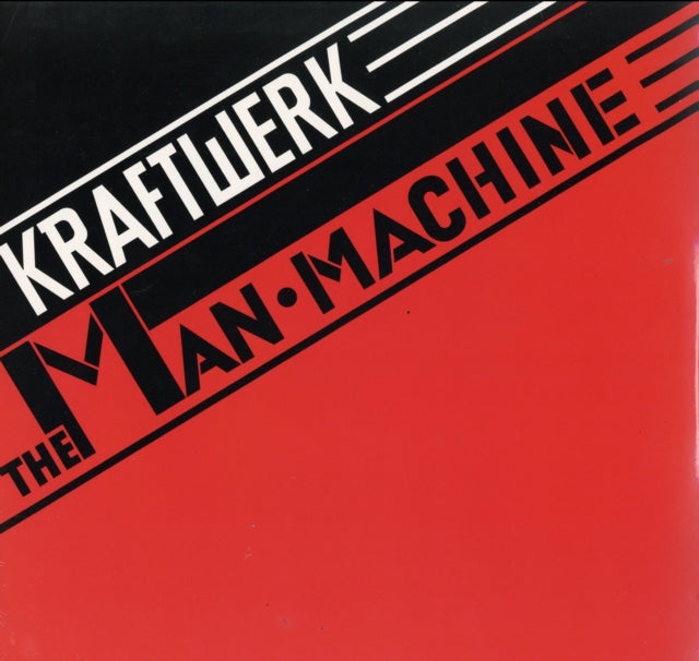 This is a 2 LP Vinyl SKU bundle.
1.This LP Vinyl is brand new.Format: LP VinylThis item's title is: Man MachineArtist: KraftwerkLabel: WARNER BROS./PARLOPHONEBarcode: 603497911431Release Date: 11/16/2009
2.This LP Vinyl is brand new.