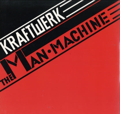 This is a 2 LP Vinyl SKU bundle.
1.This LP Vinyl is brand new.Format: LP VinylThis item's title is: Man MachineArtist: KraftwerkLabel: WARNER BROS./PARLOPHONEBarcode: 603497911431Release Date: 11/16/2009
2.This LP Vinyl is brand new.
