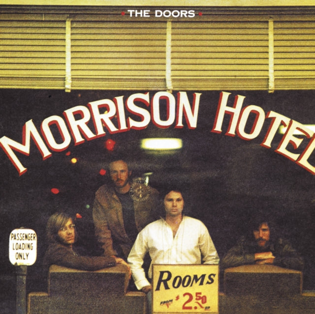 L.A. Woman & Morrison Hotel