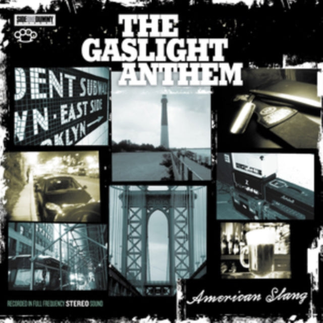 This LP Vinyl is brand new.Format: LP VinylMusic Style: Alternative RockThis item's title is: American SlangArtist: Gaslight AnthemLabel: SIDEONEDUMMY RECORDSBarcode: 603967141818Release Date: 6/15/2010