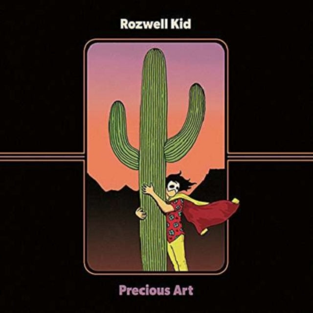 This LP Vinyl is brand new.Format: LP VinylThis item's title is: Precious Art (Orange & Purple LP Vinyl)Artist: Rozwell KidLabel: SideOneDummy RecordsBarcode: 603967167016Release Date: 6/23/2017