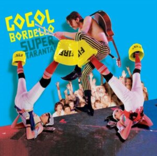 This LP Vinyl is brand new.Format: LP VinylMusic Style: Folk RockThis item's title is: Super Taranta! (Color Vinyl/2LP)Artist: Gogol BordelloLabel: SIDE ONE DUMMYBarcode: 603967180817Release Date: 11/11/2022
