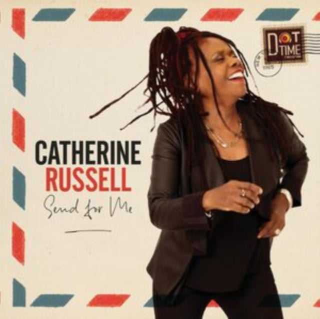 Product Image : This LP Vinyl is brand new.<br>Format: LP Vinyl<br>This item's title is: Send For Me<br>Artist: Catherine Russell<br>Label: DOT TIME RECODRS<br>Barcode: 604043856916<br>Release Date: 3/10/2023