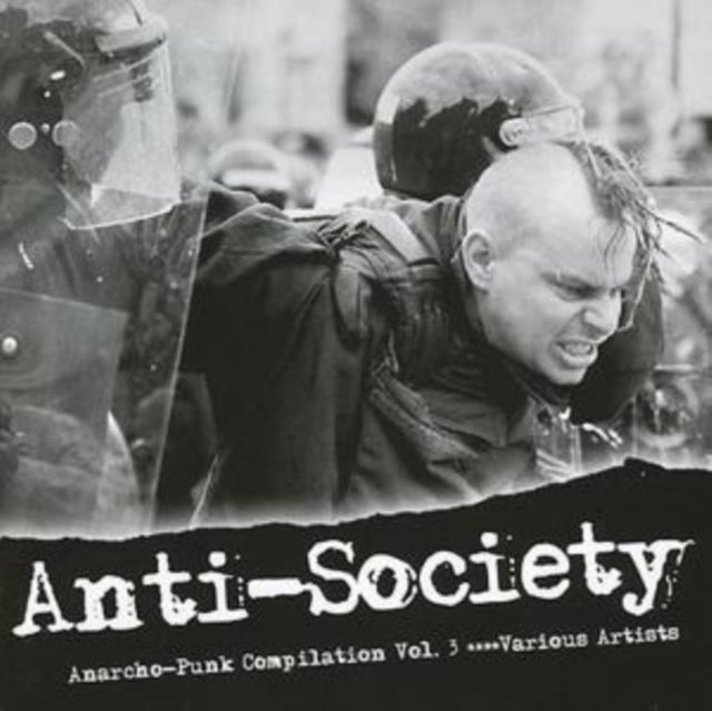 Product Image : This CD is brand new.<br>Format: CD<br>Music Style: Hardcore<br>This item's title is: Anti Society: Anarcho Punk Compilation Vol.3 / Var<br>Artist: Various Artists<br>Barcode: 604388655625<br>Release Date: 4/24/2006