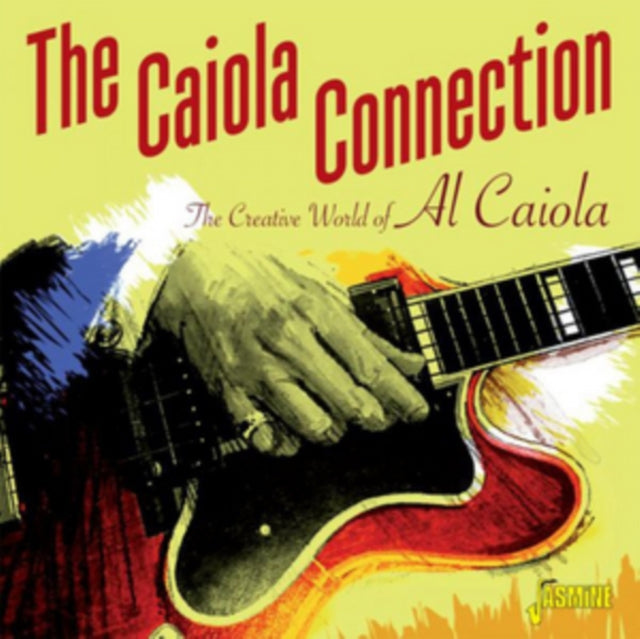 Product Image : This CD is brand new.<br>Format: CD<br>This item's title is: Caiola Connection: Creative World Of Al Caiola<br>Artist: Al Caiola<br>Barcode: 604988083125<br>Release Date: 11/4/2017