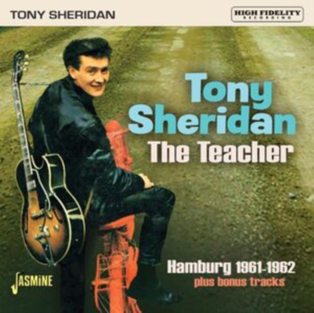 This CD is brand new.Format: CDThis item's title is: Teacher - Hamburg 1961-1962 Plus Bonus TracksArtist: Tony SheridanBarcode: 604988118629Release Date: 10/13/2023