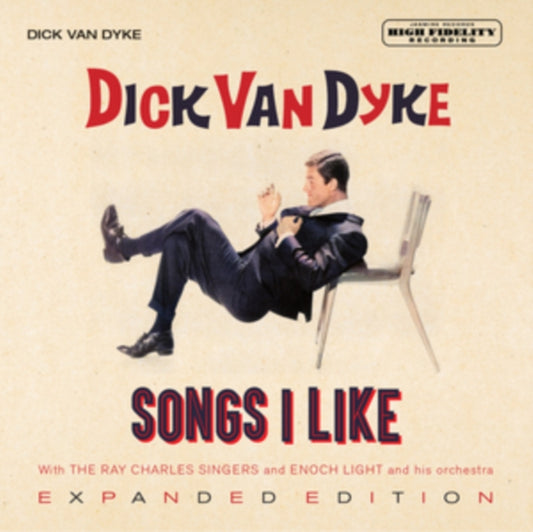 Dick Van Dyke - Songs I Like (Expanded Edition) - CD