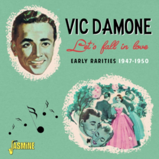 This CD is brand new.Format: CDThis item's title is: Let's Fall In Love - Early Rarities 1947-50Artist: Vic DamoneBarcode: 604988273021Release Date: 4/22/2022