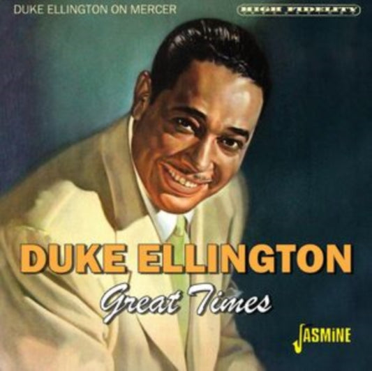 This CD is brand new.Format: CDThis item's title is: Great Times - Duke Ellington On MercerArtist: Duke EllingtonBarcode: 604988284225Release Date: 3/7/2025