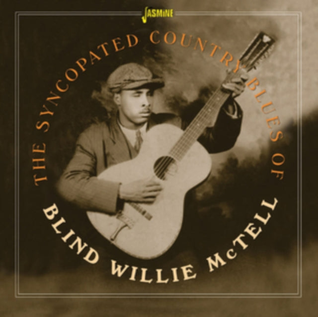 Product Image : This CD is brand new.<br>Format: CD<br>Music Style: Piedmont Blues<br>This item's title is: Syncopated Country Blues<br>Artist: Blind Willie Mctell<br>Barcode: 604988322125<br>Release Date: 6/3/2022