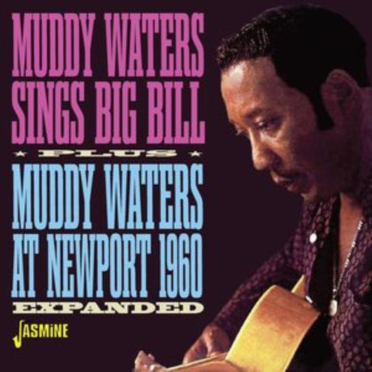 This CD is brand new.Format: CDThis item's title is: Sings Big Bill/Muddy Waters At Newport 1960 (Expanded)Artist: Muddy WatersBarcode: 604988327526Release Date: 3/29/2024