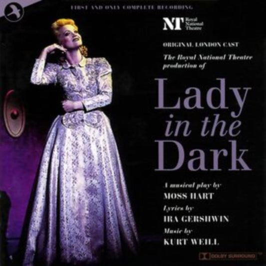 Various Artists - Lady In The Dark (Original London Cast) - CD