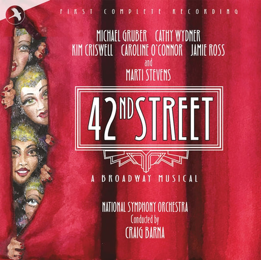 Product Image : This CD is brand new.<br>Format: CD<br>This item's title is: 42Nd Street: First Complete Recording (2CD)<br>Artist: 42Nd Street: First Complete Recording<br>Barcode: 605288146527<br>Release Date: 4/5/2024