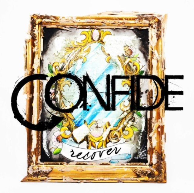 Confide - Recover (Limited Edition Random Colored LP Vinyl)