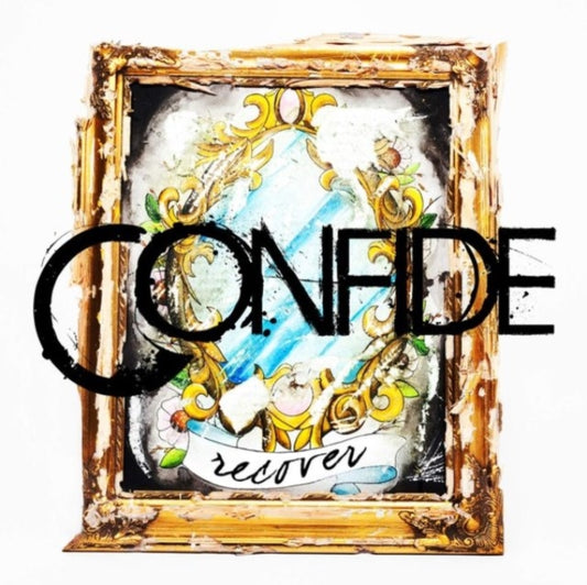 Confide - Recover (Limited Edition Random Colored LP Vinyl)