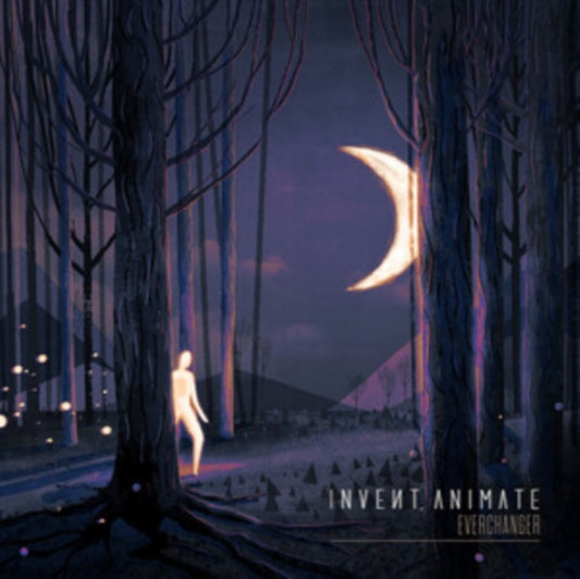 Invent Animate - Everchanger (Limited Edition Clear LP Vinyl)