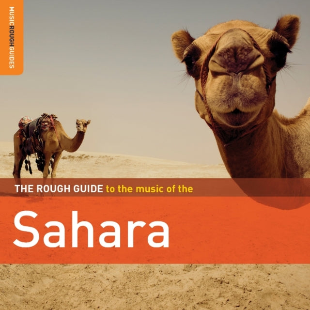 Product Image : This CD is brand new.<br>Format: CD<br>Music Style: African<br>This item's title is: Rough Guide Sahara 2<br>Artist: Various<br>Label: Music Rough Guides<br>Barcode: 605633132526<br>Release Date: 7/29/2014