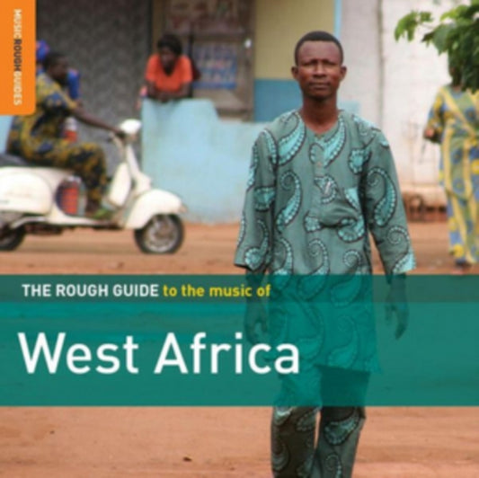 Product Image : This CD is brand new.<br>Format: CD<br>Music Style: Breakcore<br>This item's title is: Music Of West Africa<br>Artist: Various Artists<br>Barcode: 605633135121<br>Release Date: 9/29/2017