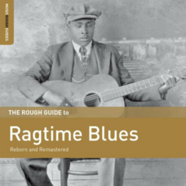 Product Image : This CD is brand new.<br>Format: CD<br>Music Style: Dark Ambient<br>This item's title is: Rough Guide To Ragtime Blues<br>Artist: Various Artists<br>Label: Candlelight Records<br>Barcode: 605633135923<br>Release Date: 7/28/2017