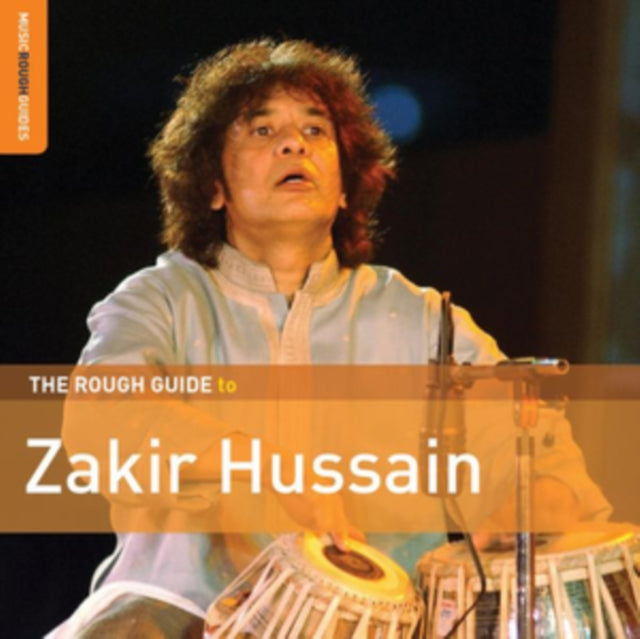 Product Image : This CD is brand new.<br>Format: CD<br>Music Style: Indian Classical<br>This item's title is: Rough Guide To Zakir Hussain<br>Artist: Zakir Hussain<br>Label: Music Rough Guides<br>Barcode: 605633137224<br>Release Date: 7/27/2018