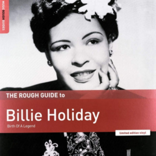 This LP Vinyl is brand new.Format: LP VinylMusic Style: SwingThis item's title is: Rough Guide To Billie Holiday: Birth Of A LegendArtist: Billie HolidayLabel: WORLD MUSIC NETWORKBarcode: 605633138948Release Date: 9/27/2019