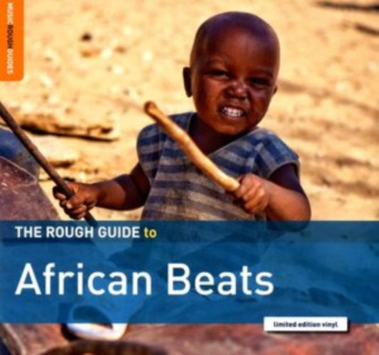 Various Artists - Rough Guide To African Beats - LP Vinyl