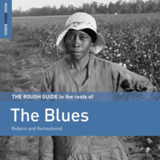 Product Image : This LP Vinyl is brand new.<br>Format: LP Vinyl<br>Music Style: Texas Blues<br>This item's title is: Rough Guide To The Roots Of The Blues<br>Artist: Various Artists<br>Label: WORLD MUSIC NETWORK<br>Barcode: 605633139747<br>Release Date: 2/28/2020