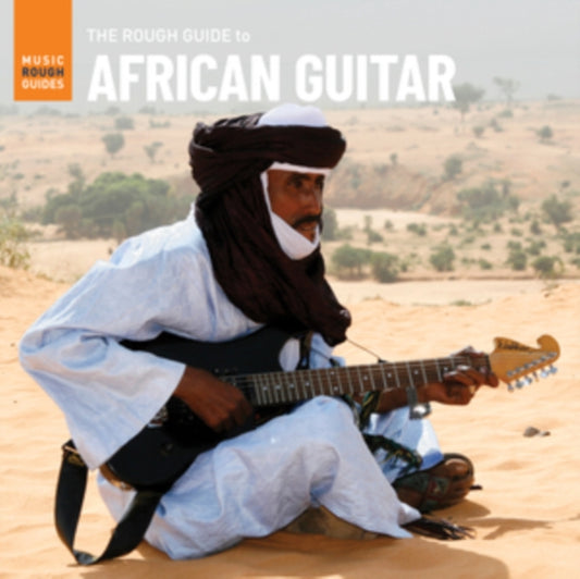 This LP Vinyl is brand new.Format: LP VinylThis item's title is: Rough Guide To African GuitarArtist: Various ArtistsLabel: WORLD MUSIC NETWORKBarcode: 605633140743Release Date: 7/9/2021