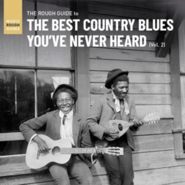 Product Image : This LP Vinyl is brand new.<br>Format: LP Vinyl<br>Music Style: Country Blues<br>This item's title is: Rough Guide To The Best Country Blues You've Never Heard (Vol. 2)<br>Artist: Various Artists<br>Label: WORLD MUSIC NETWORK<br>Barcode: 605633141443<br>Release Date: 7/28/2023