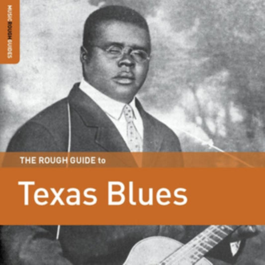 Product Image : This CD is brand new.<br>Format: CD<br>Music Style: Texas Blues<br>This item's title is: The Rough Guide To Texas Blues<br>Artist: Various Artists<br>Barcode: 605633141627<br>Release Date: 1/28/2022