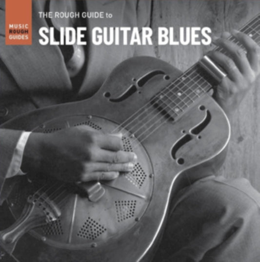 This LP Vinyl is brand new.Format: LP VinylMusic Style: Delta BluesThis item's title is: Rough Guide To Slide Guitar Blues (180G)Artist: Various ArtistsLabel: WORLD MUSIC NETWORKBarcode: 605633142044Release Date: 6/30/2023