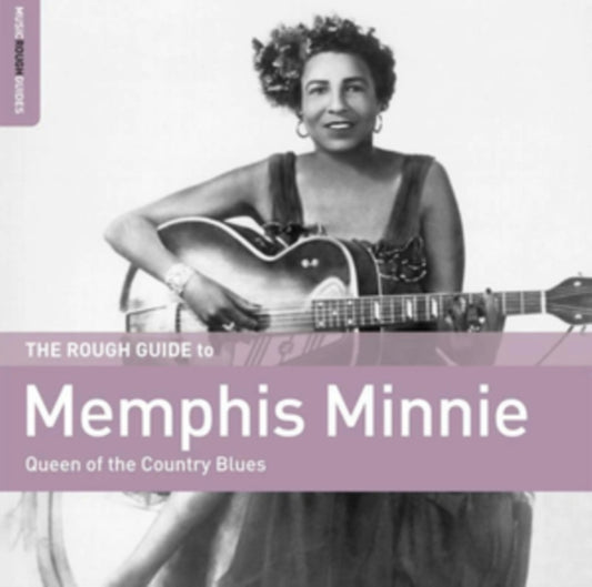 This LP Vinyl is brand new.Format: LP VinylMusic Style: Country BluesThis item's title is: Rough Guide To Memphis Minnie - Queen Of The Country BluesArtist: Memphis MinnieLabel: Music Rough GuidesBarcode: 605633142242Release Date: 10/6/2023
