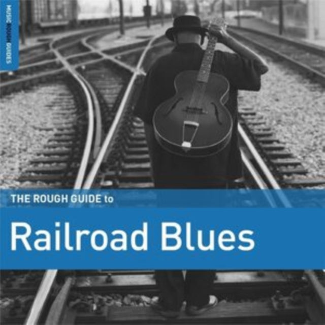Product Image : This CD is brand new.<br>Format: CD<br>This item's title is: Rough Guide To Railroad Blues<br>Artist: Various Artists<br>Label: WORLD MUSIC NETWORK<br>Barcode: 605633142426<br>Release Date: 1/27/2023