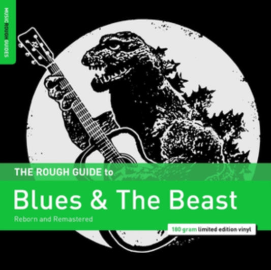 This LP Vinyl is brand new.Format: LP VinylMusic Style: Delta BluesThis item's title is: Rough Guide To Blues & The BeastArtist: Various ArtistsLabel: World Music NetworkBarcode: 605633142846Release Date: 5/31/2024